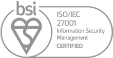 ISO Certification Badge